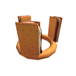 Smores Domino Crown 🍪