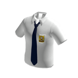 SMP High School Uniform Female Short Sleeves
