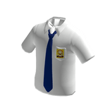 SMP High School Uniform Male Short Sleeves