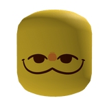 Smug Mood Noob Face Mask