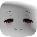 Smug Naughty Cute Moe Face