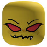 Smug Noob Goblin Face