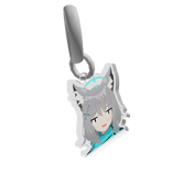 Smug Shiroko Acrylic Keychain | Blue Archive