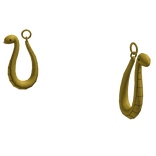 snake earring