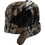 Snake Skin Mummy Bandage