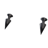 Snakebites Lip Piercings