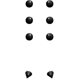 Snakebites Vkei Moe Emo Piercing