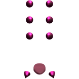 Snakebites Vkei Moe Emo Piercing With Tongue