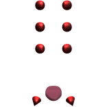 Snakebites Vkei Moe Emo Piercing With Tongue