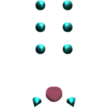 Snakebites Vkei Moe Emo Piercing With Tongue