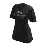 Snatched Nerva Graphic Shirt 