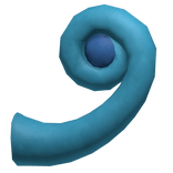 Sneaky Chameleon's Tail