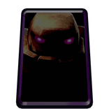 Sneaky Golem Clash Royale Card