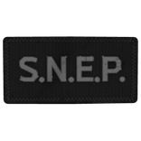 S.N.E.P Patch