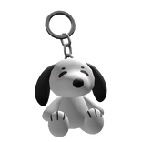 Snoopy Keychain