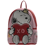 Snoopy Backpack Valentine's Day 3.0