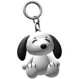 Snoopy Keychain