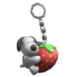 Snoopy Keychain