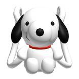 Snoopy Summer Backpack
