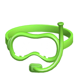 Snorkel (green)
