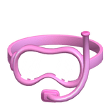 Snorkel (pink)