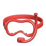 Snorkel (red)