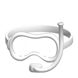 Snorkel (white)