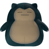 Snorlax Backpack 1.0