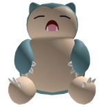 Snorlax Plushie