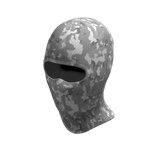 Snow Camo Ski Mask Balaclava