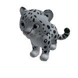 Snow leopard