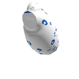 Snow Leopard-Fox Tail