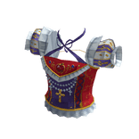 🍎Snow Princess Top