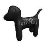 Snow Stepper Dog Plushie