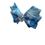 Snowflake Bow