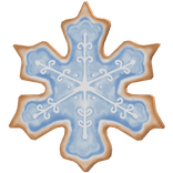 Snowflake Cookie