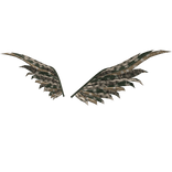 Snowflake Country Wings