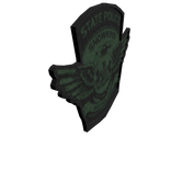 Snowkins State Police Aviation Patch