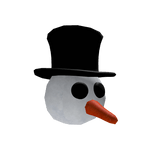 Snowman's Head