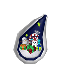 Snowy Surprise Sack ☃️