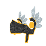 [⌛] So Sparke Sparkle Black Valk Valkyrie Helm