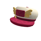 soaring freely