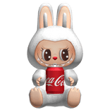 Soda Labubu Monster Plushie Backpack