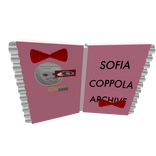 Sofia Coppola Book Coquette Girlhood