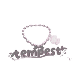 ⋆˙ sofi's jumbo pencil tempest necklace