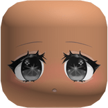 Soft Adorable Shy Chibi Face