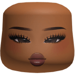 Soft Baby Doll Casual Makeup Orange