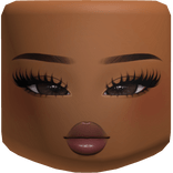 Soft Baby Doll Casual Makeup Orange