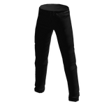 Soft Black Classic Jeans