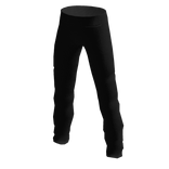 Soft Black Elegant Dress Pants